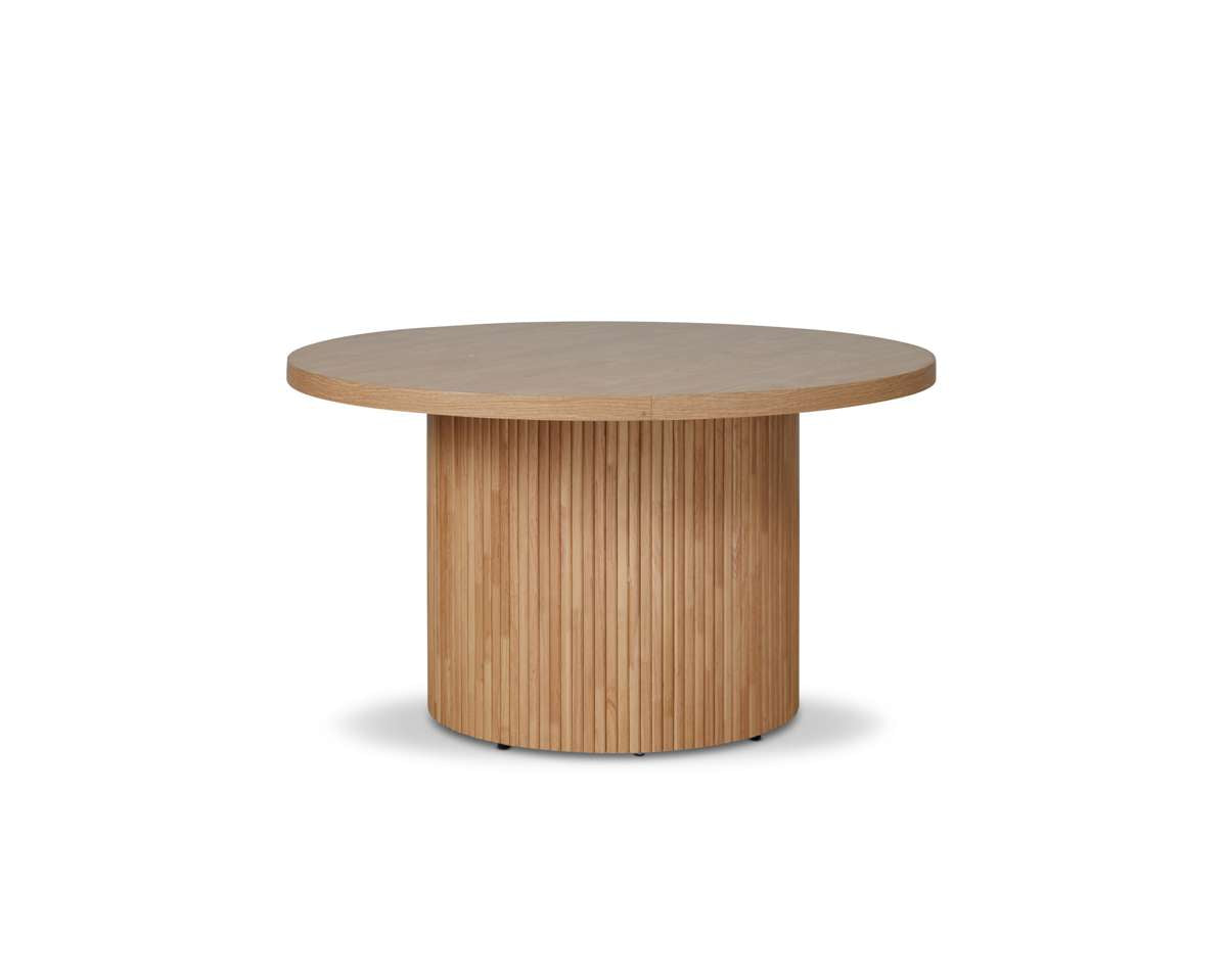 Maeve Round Coffee Table - Natural