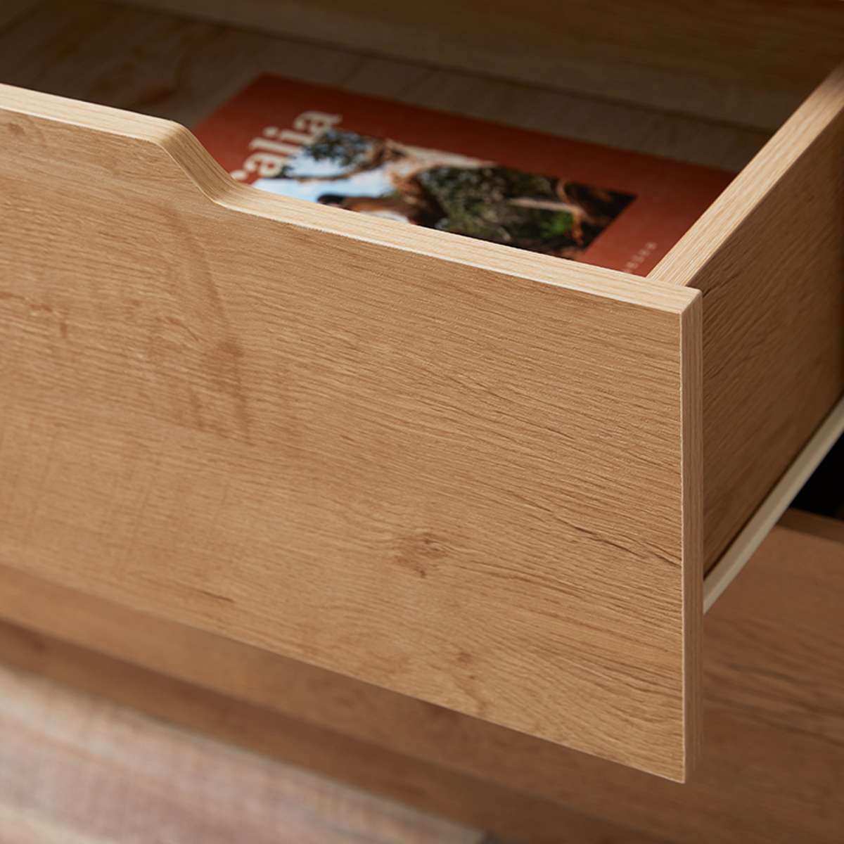 Zack Six Drawer - Natural - Mocka Australia