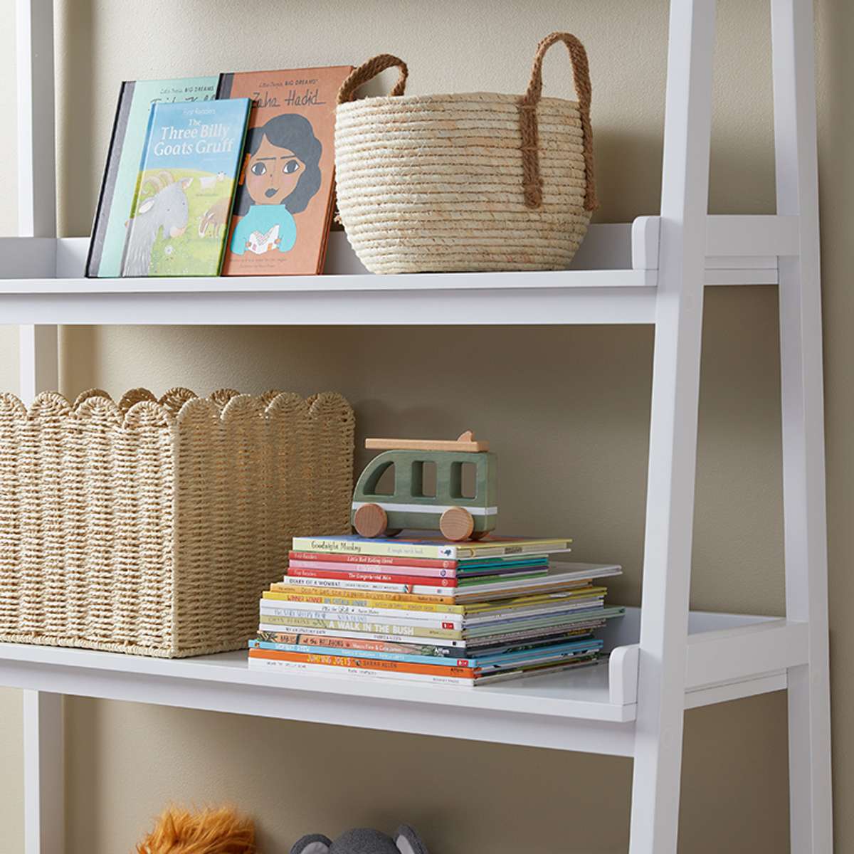 Tilly Tub Bookcase