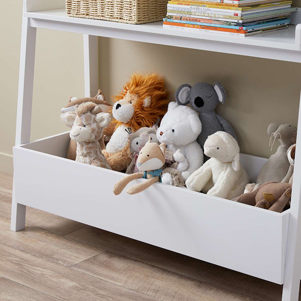 Tilly Tub Bookcase