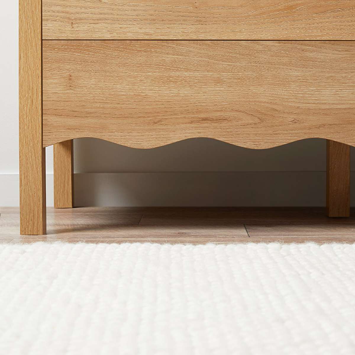 Malena Six Drawer - Natural