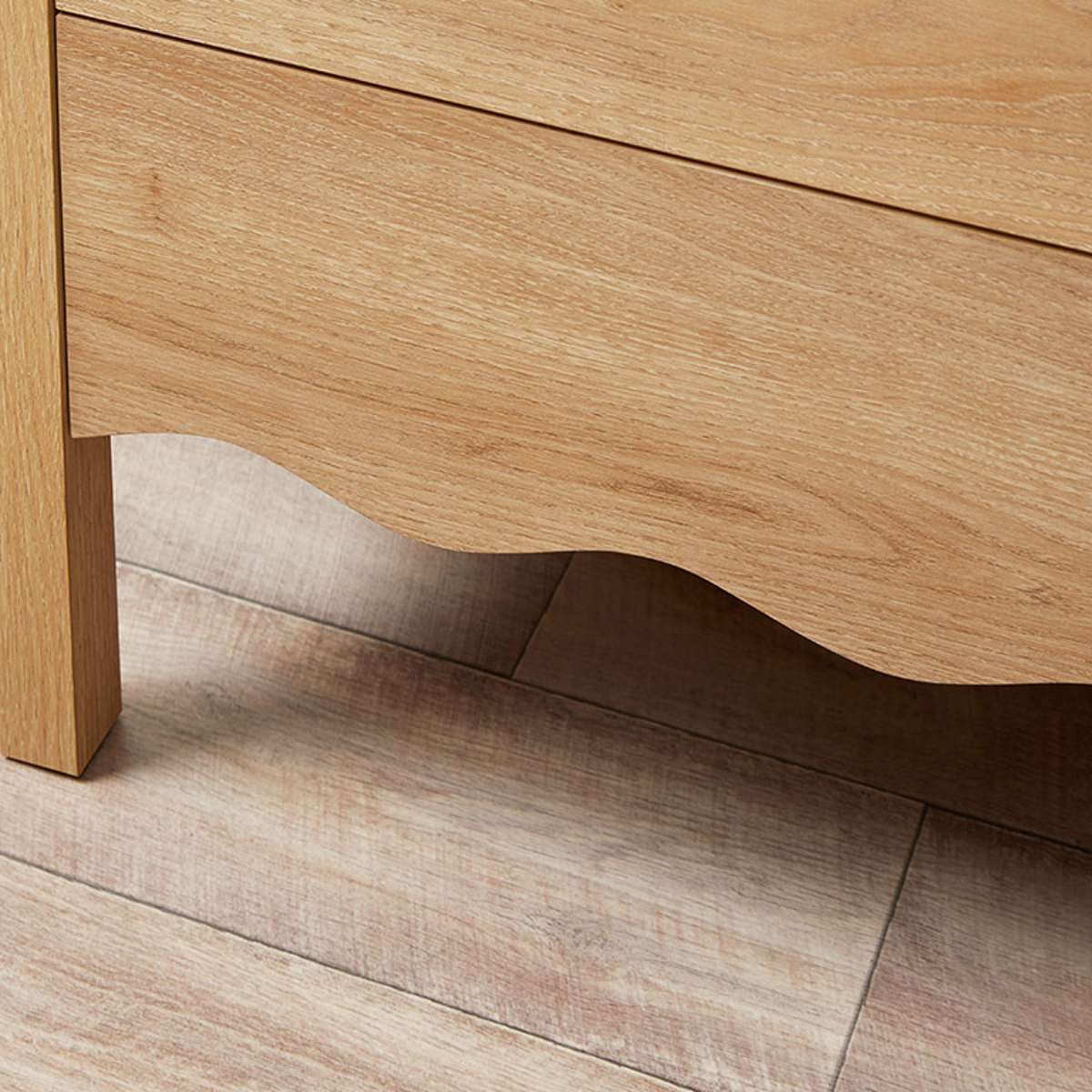 Malena Six Drawer - Natural