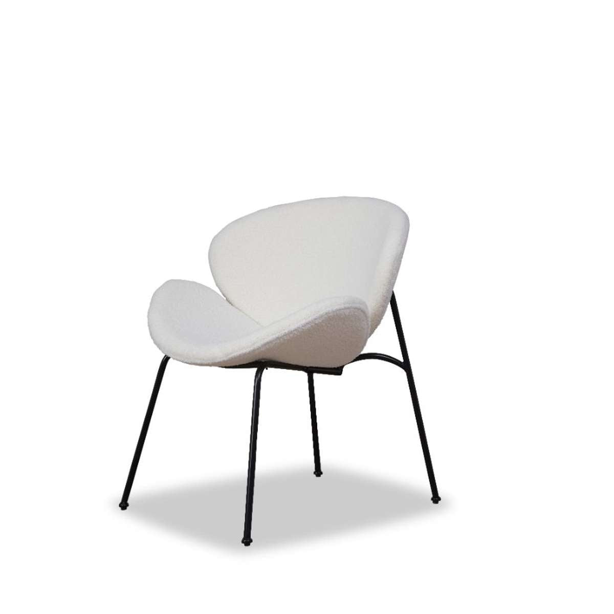 Apollo Occasional Chair - Cream