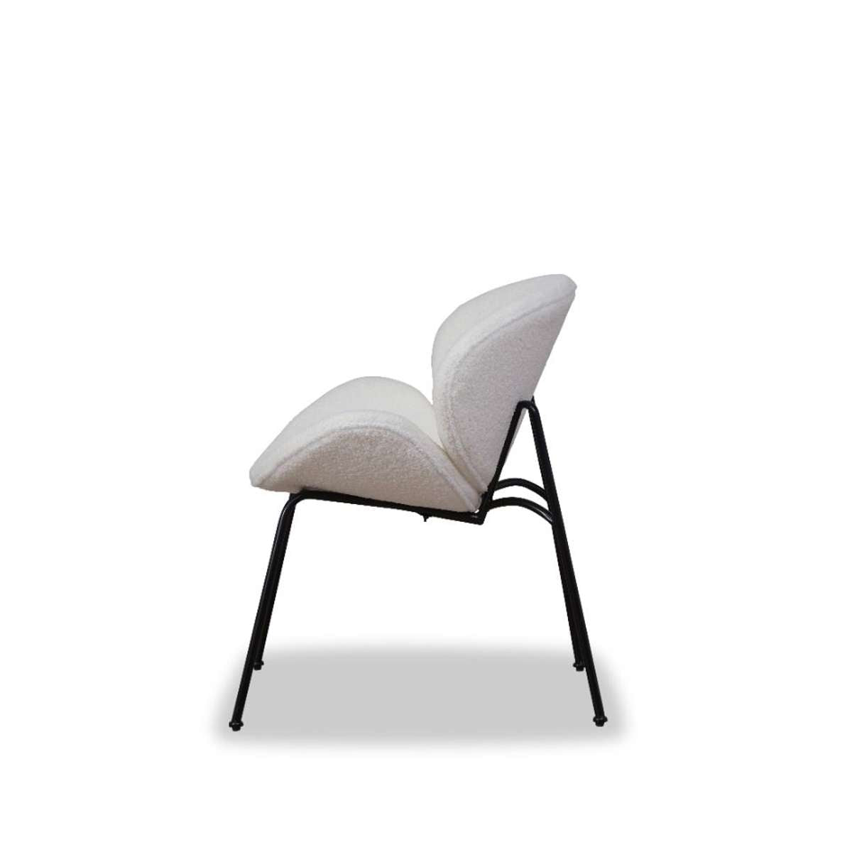 Apollo Occasional Chair - Cream