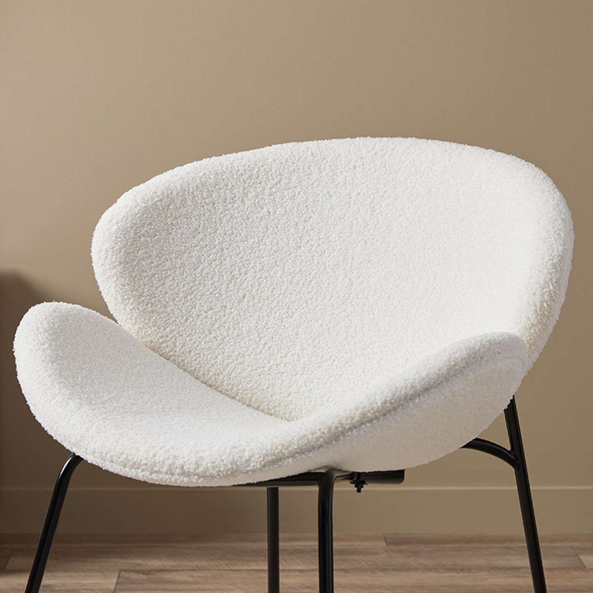 Apollo Occasional Chair - Cream