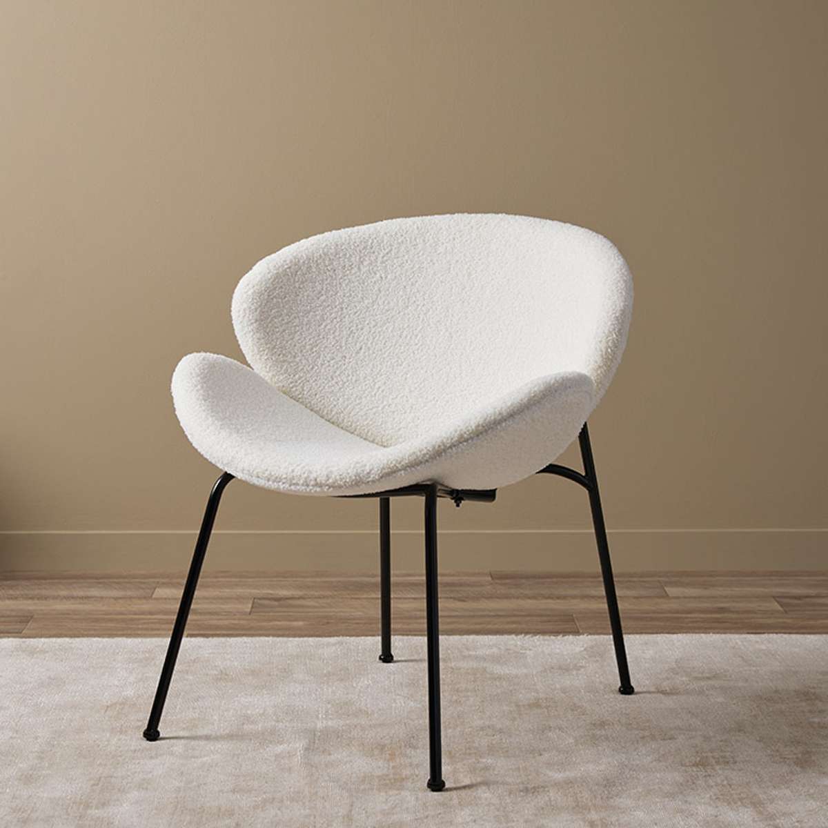 Apollo Occasional Chair - Cream