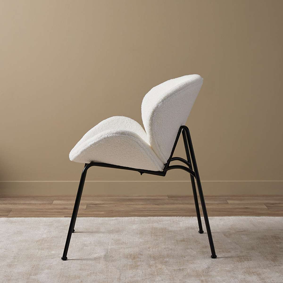 Apollo Occasional Chair - Cream