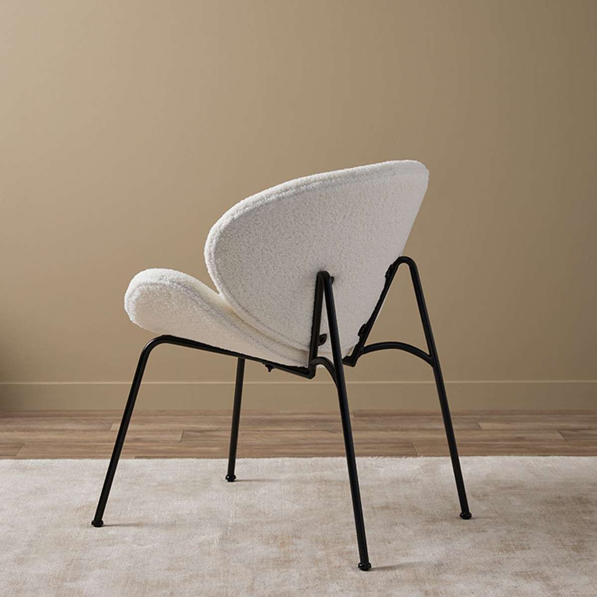 Apollo Occasional Chair - Cream