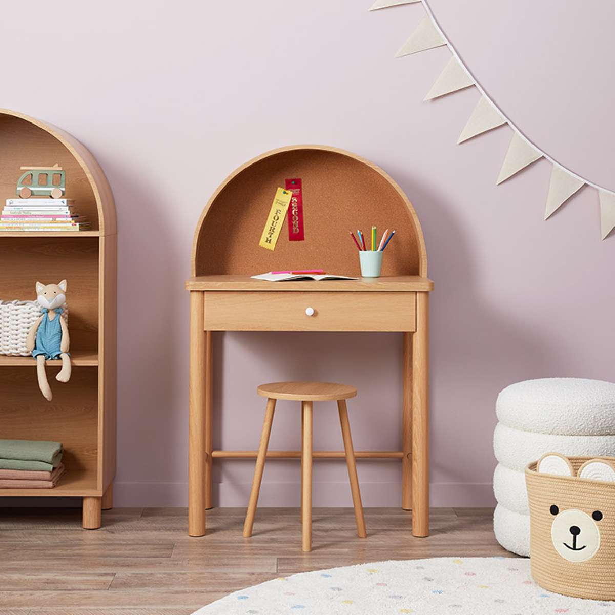 Archie Two Piece Furniture Set