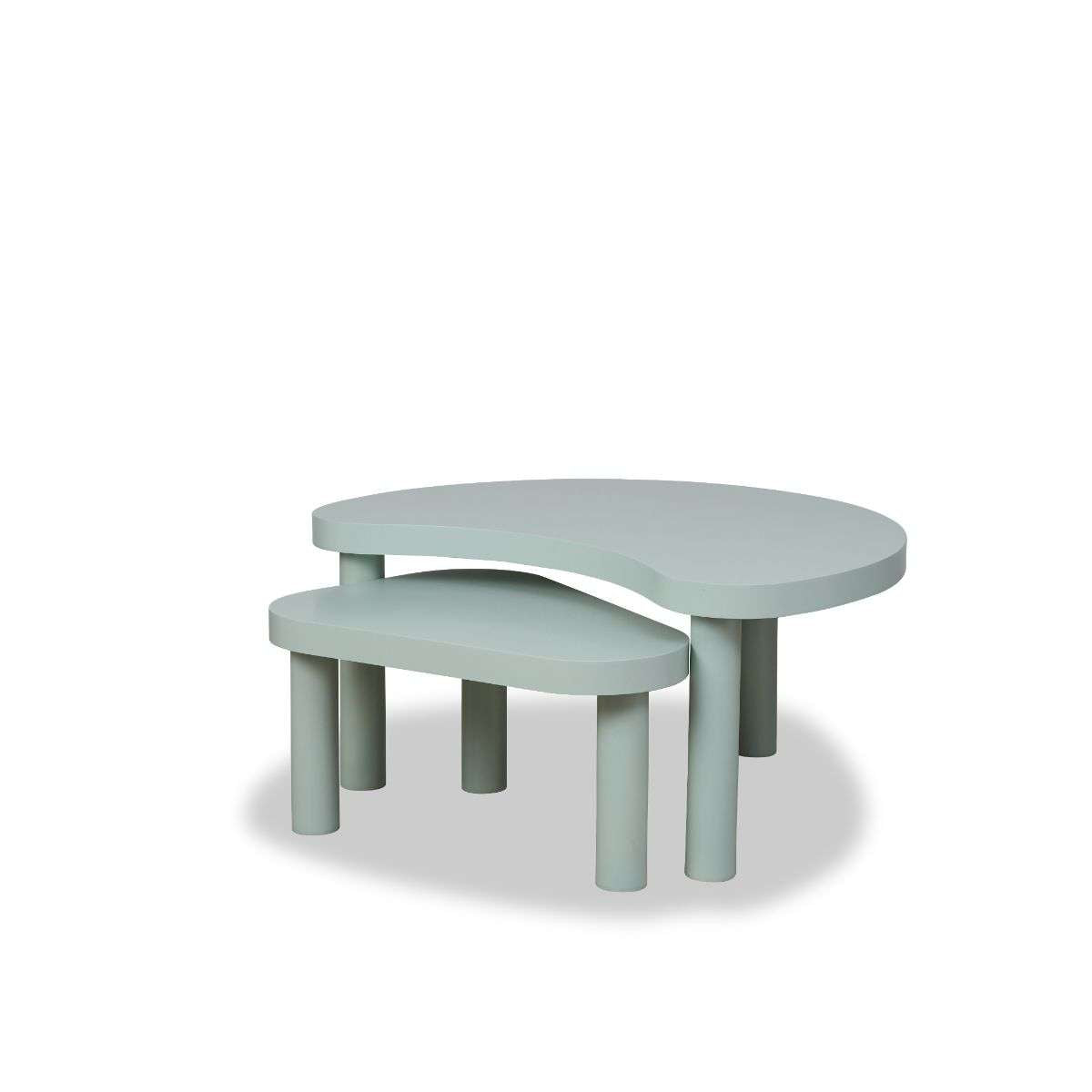 Billy Nesting Coffee Table - Sage