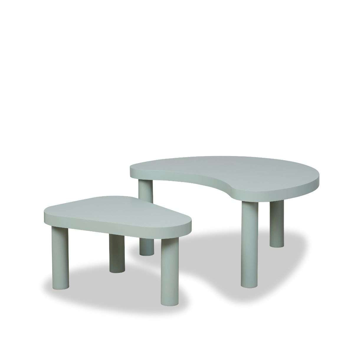 Billy Nesting Coffee Table - Sage