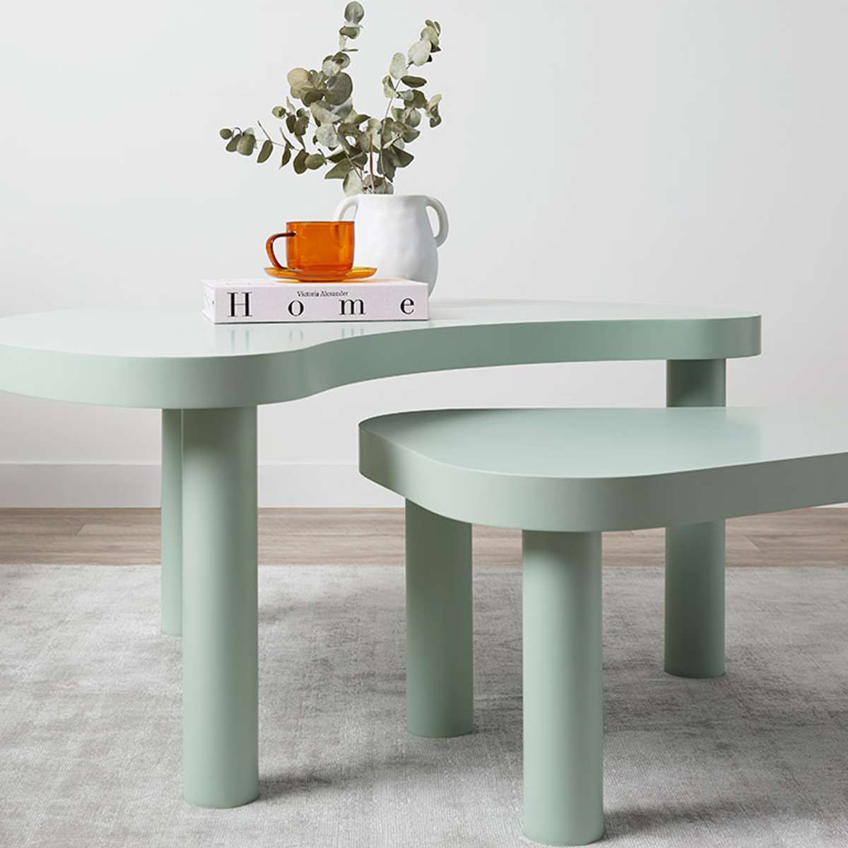 Billy Nesting Coffee Table - Sage