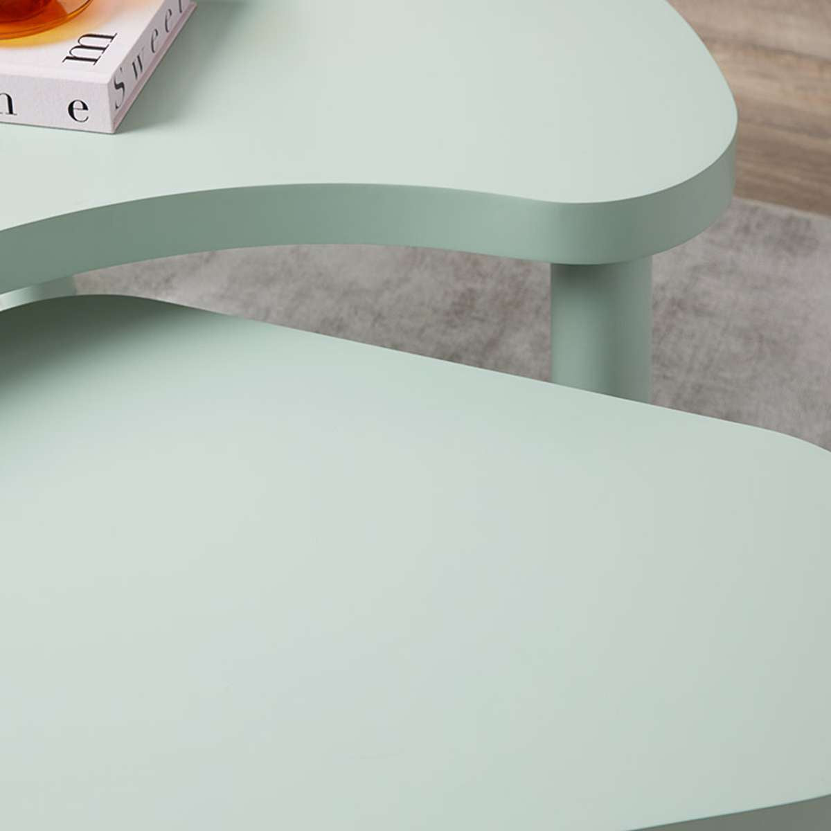 Billy Nesting Coffee Table - Sage