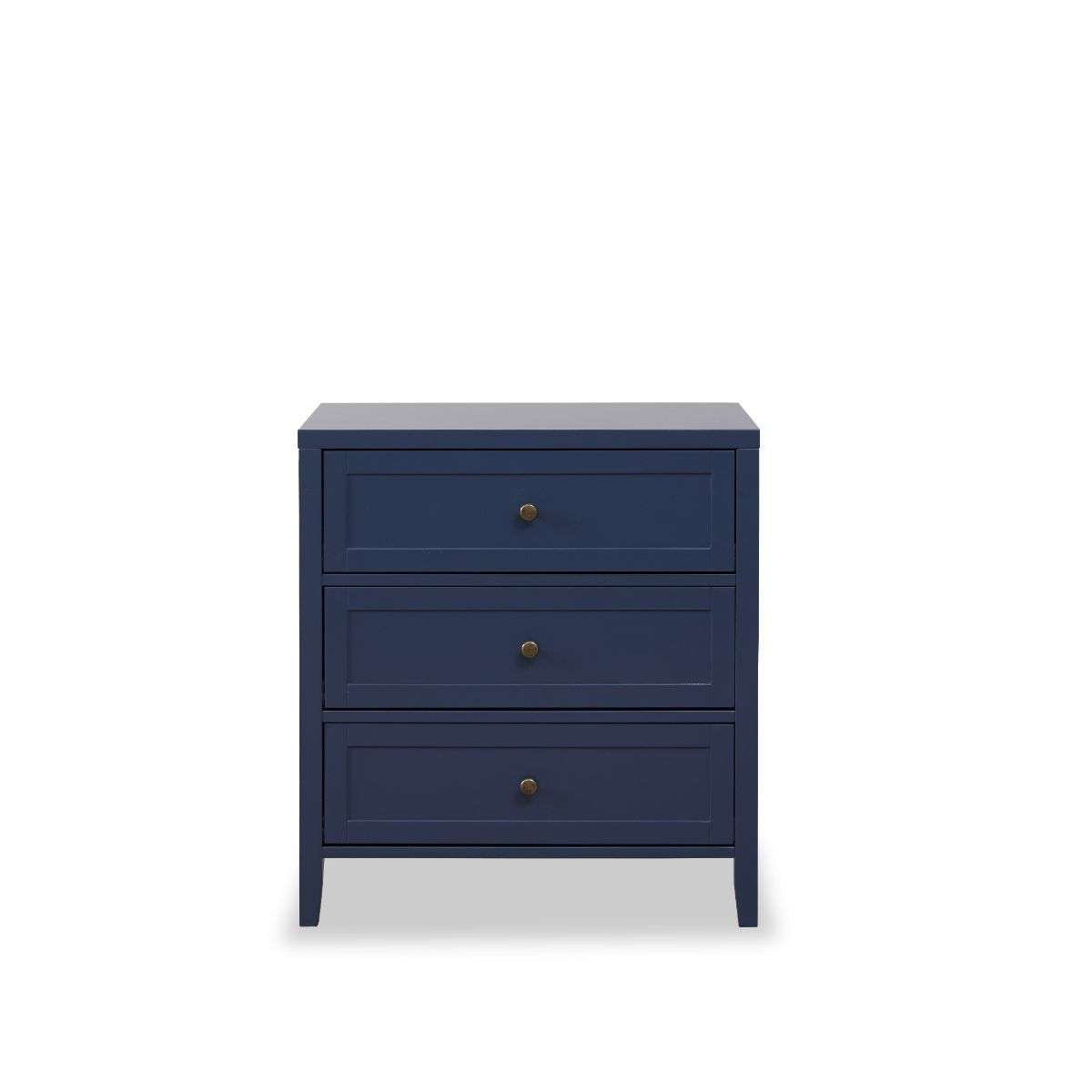 Cove Three Drawer - Midnight - Mocka Australia