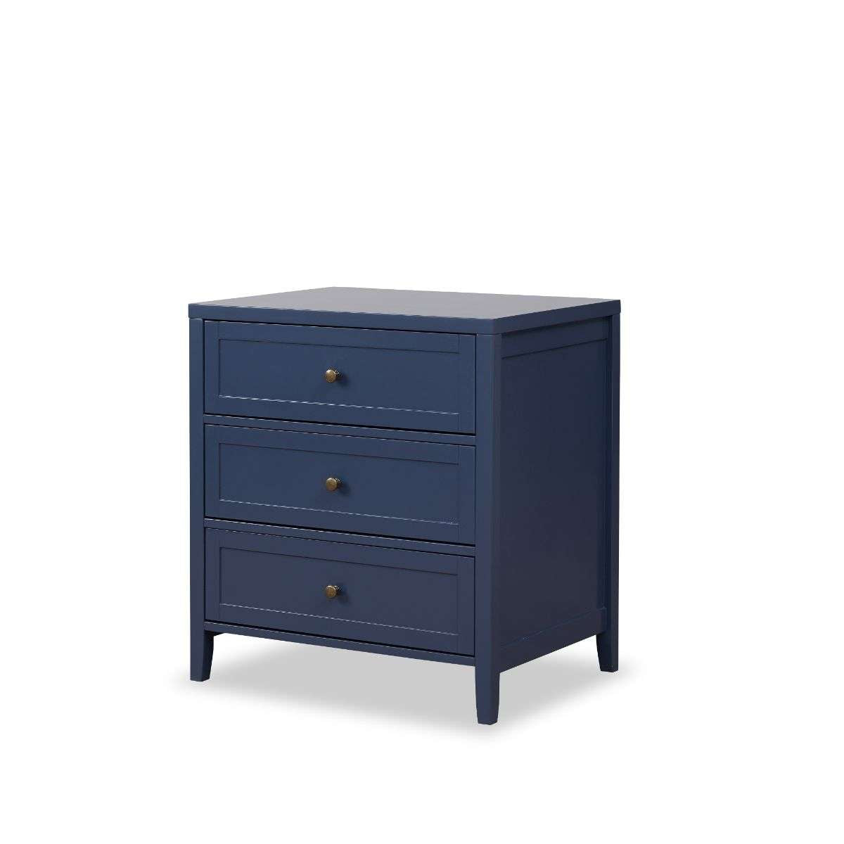 Cove Three Drawer - Midnight - Mocka Australia