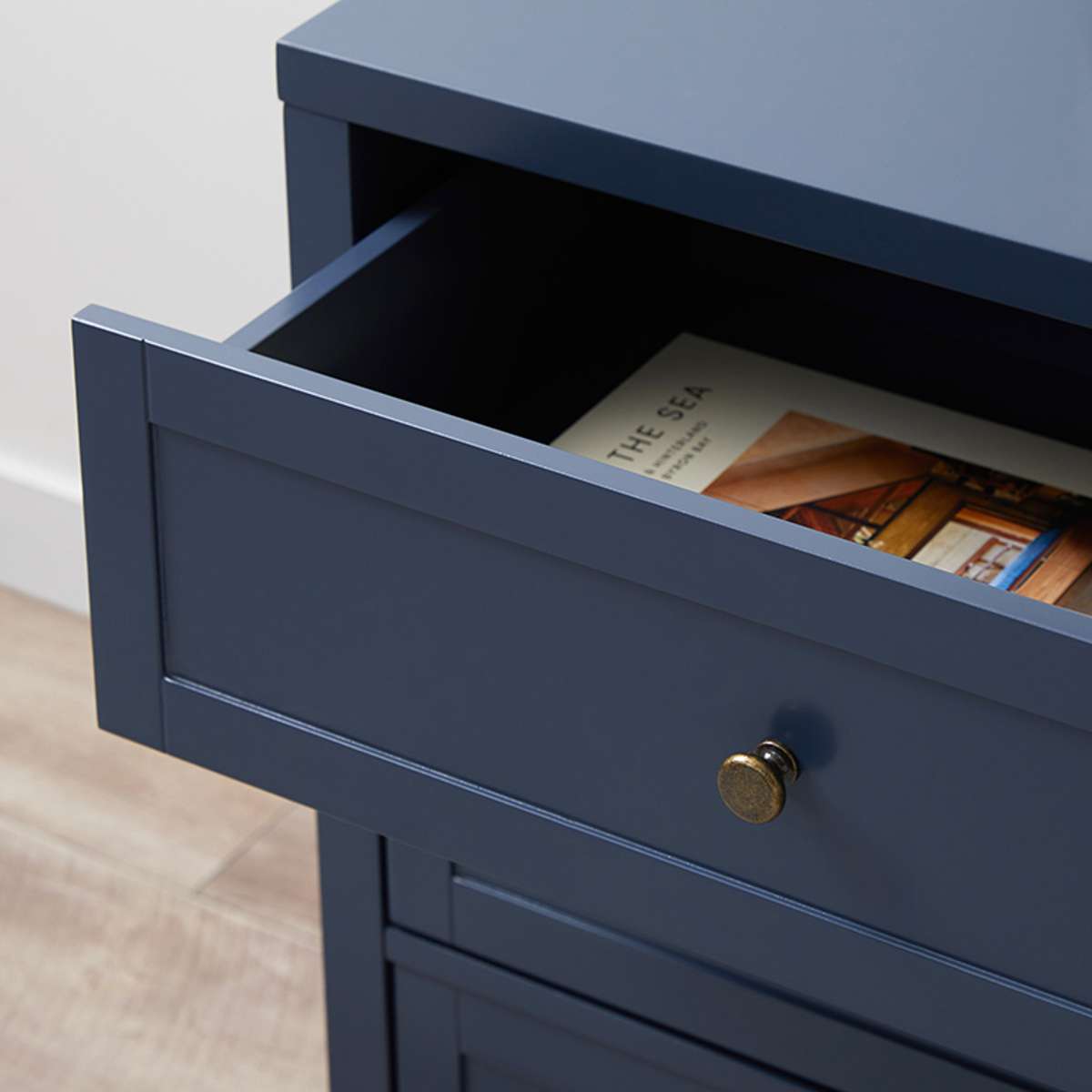 Cove Three Drawer - Midnight - Mocka Australia