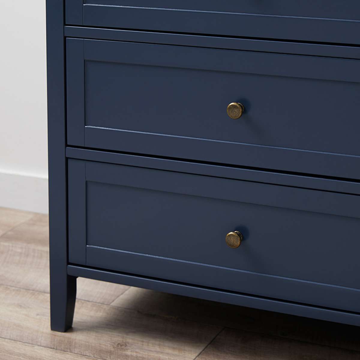 Cove Three Drawer - Midnight - Mocka Australia