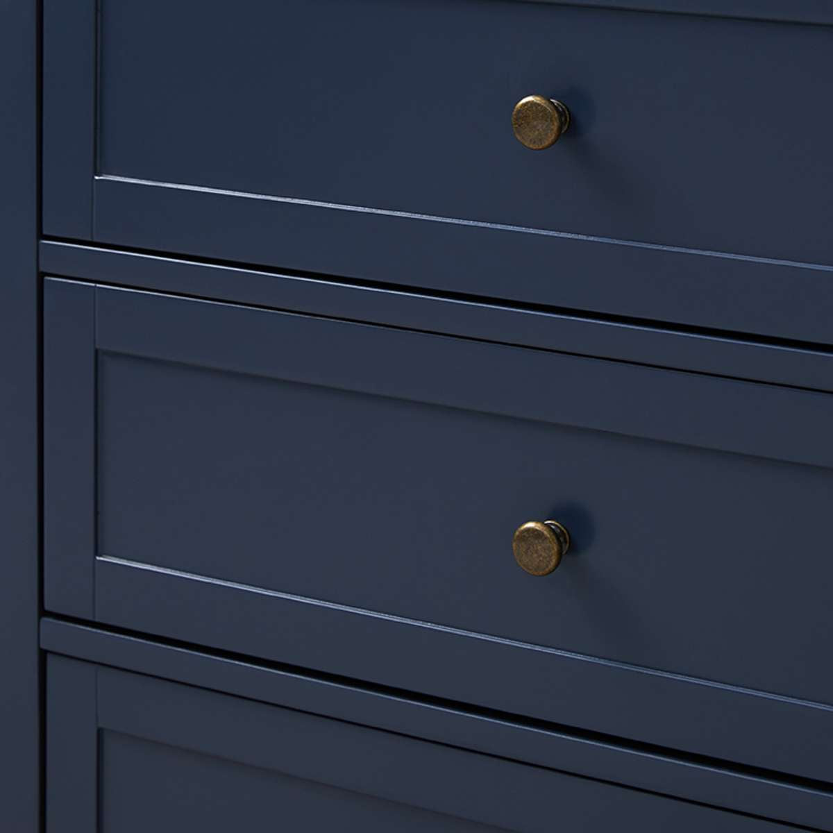 Cove Three Drawer - Midnight - Mocka Australia