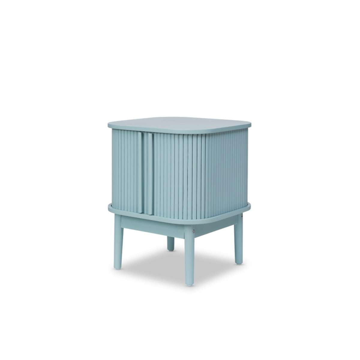 Maeve Bedside Table - Sage