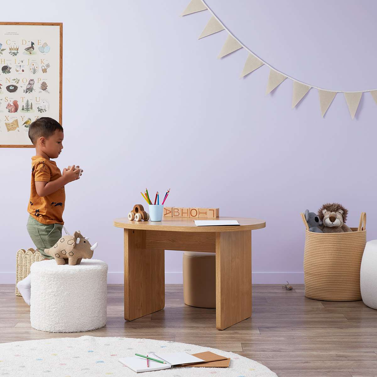 Mini Maeve Play Table