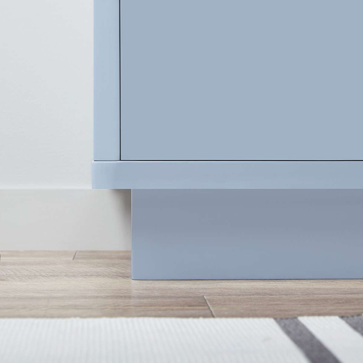 Oslo Six Drawer - Pale Blue