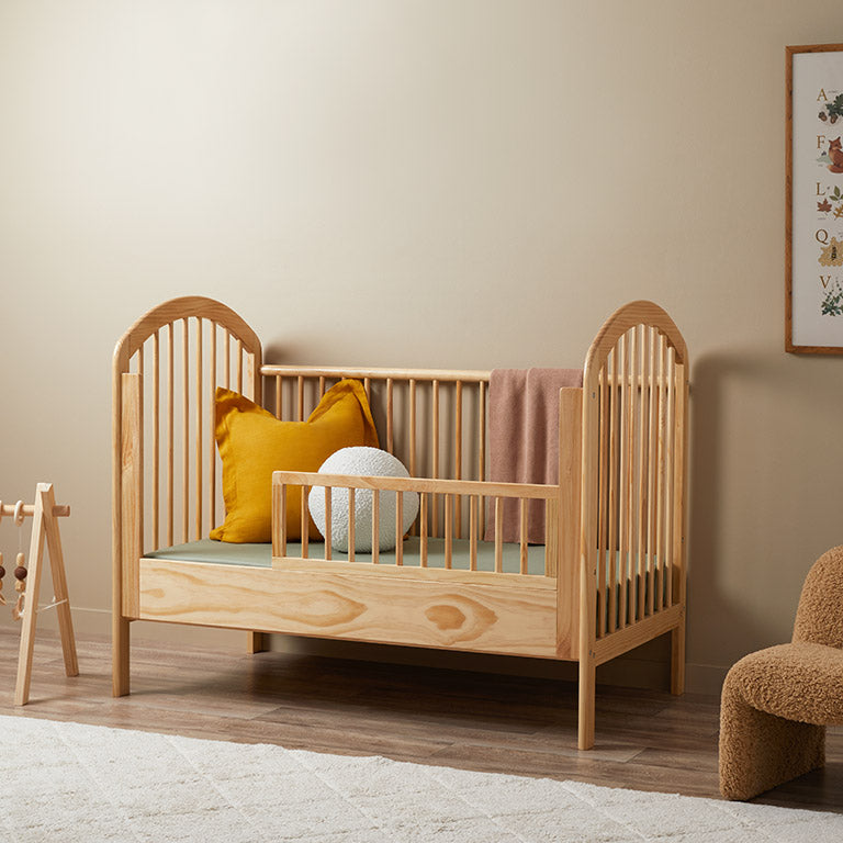 A bed cot best sale