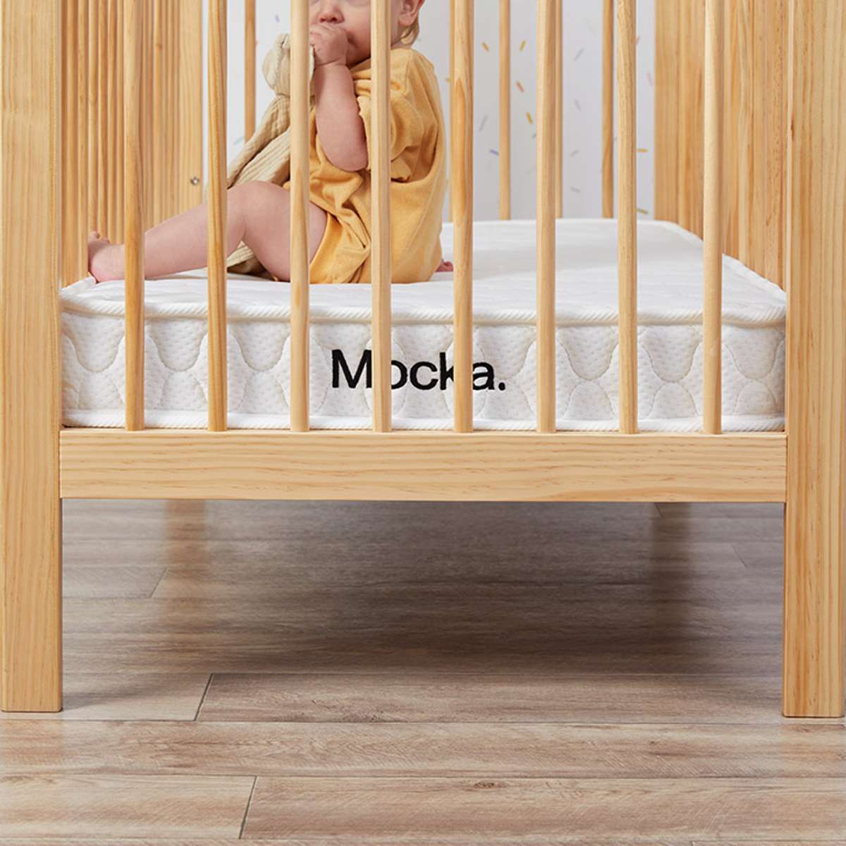 Mocka Cot Mattress