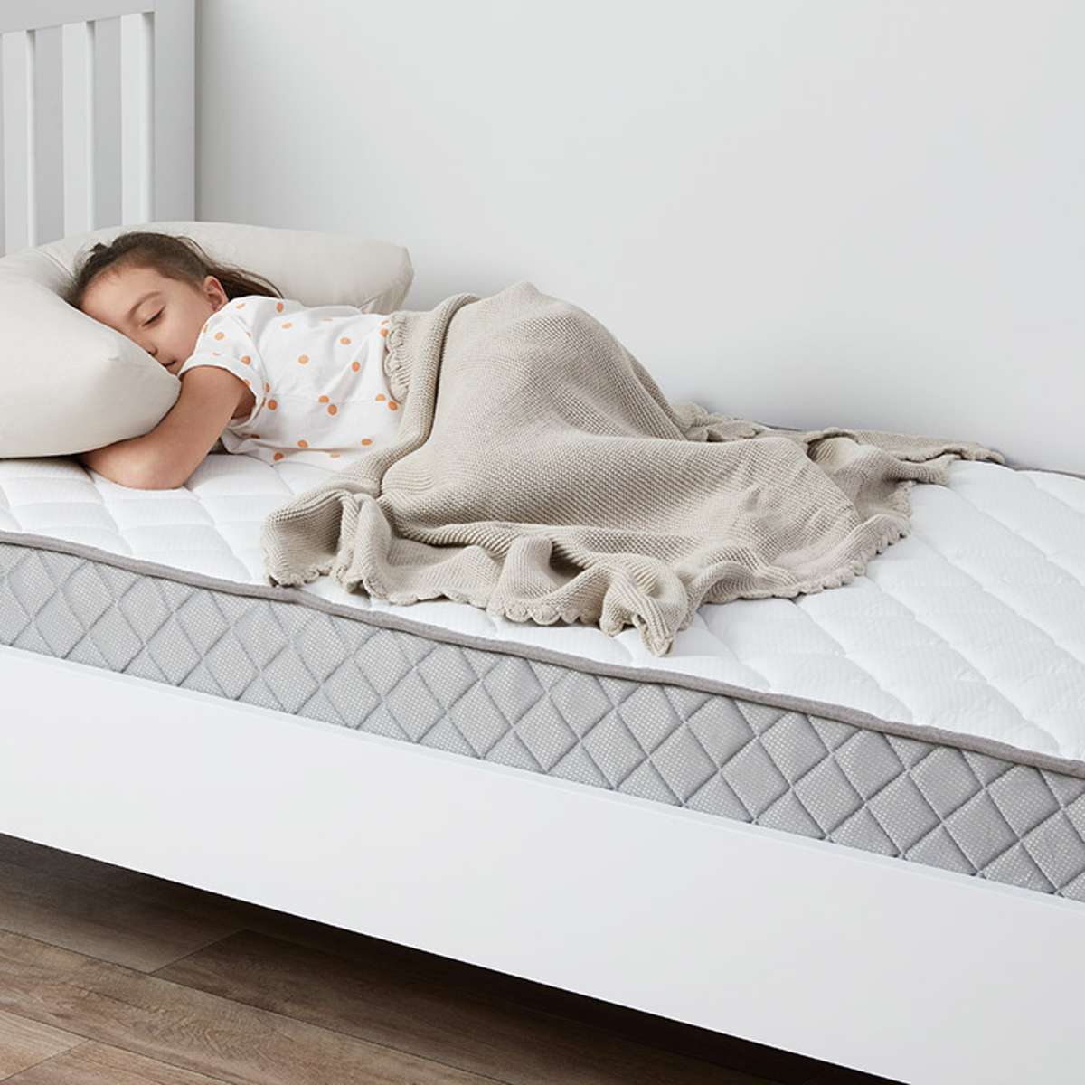 Vale Pocket Spring Single Mattress