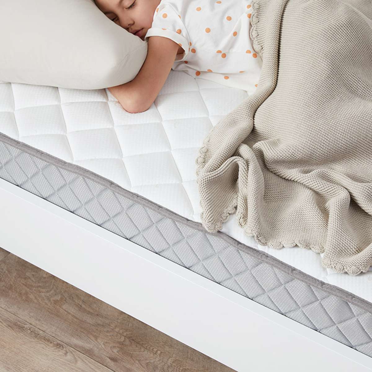 Vale Pocket Spring Double Mattress