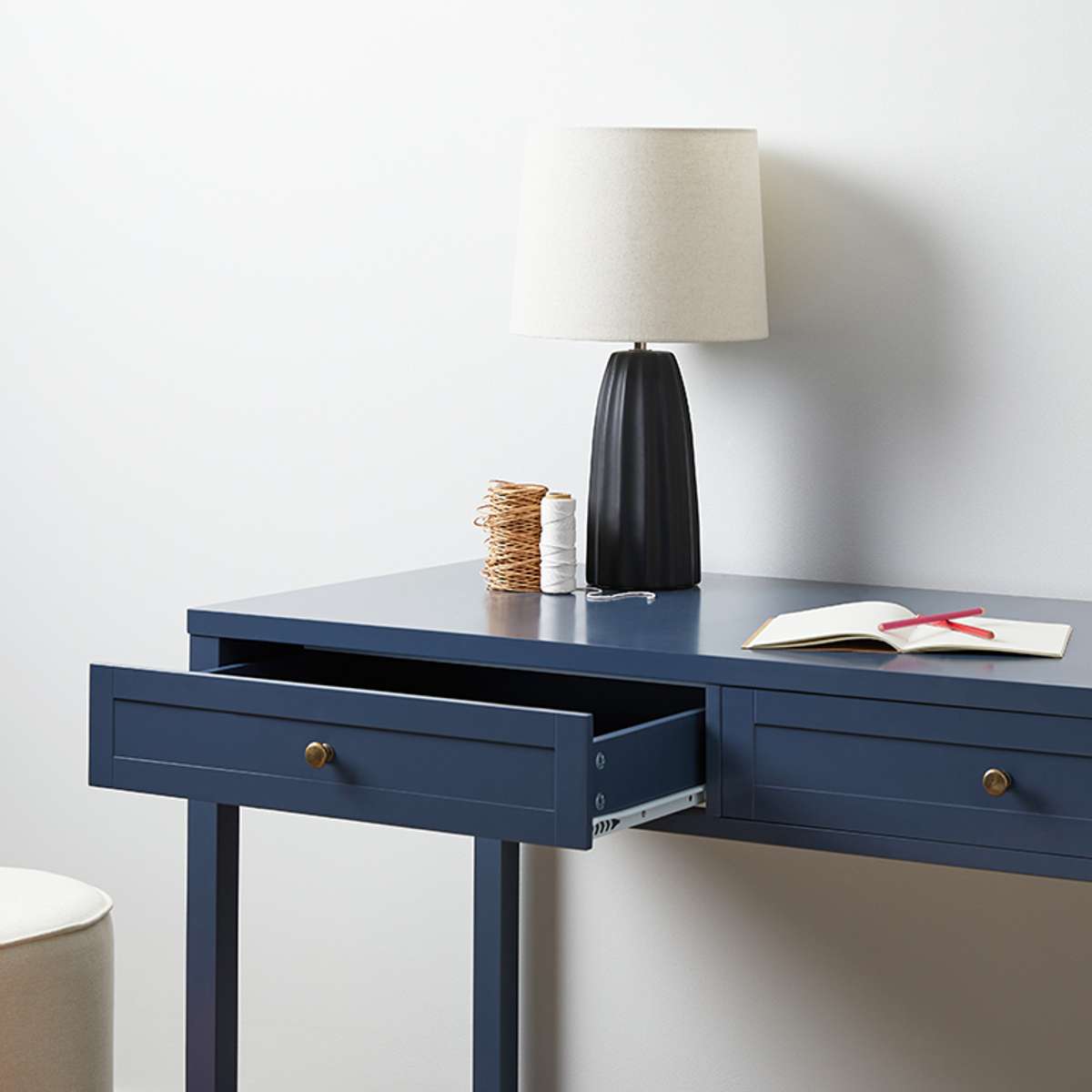 Cove Desk - Midnight - Mocka Australia