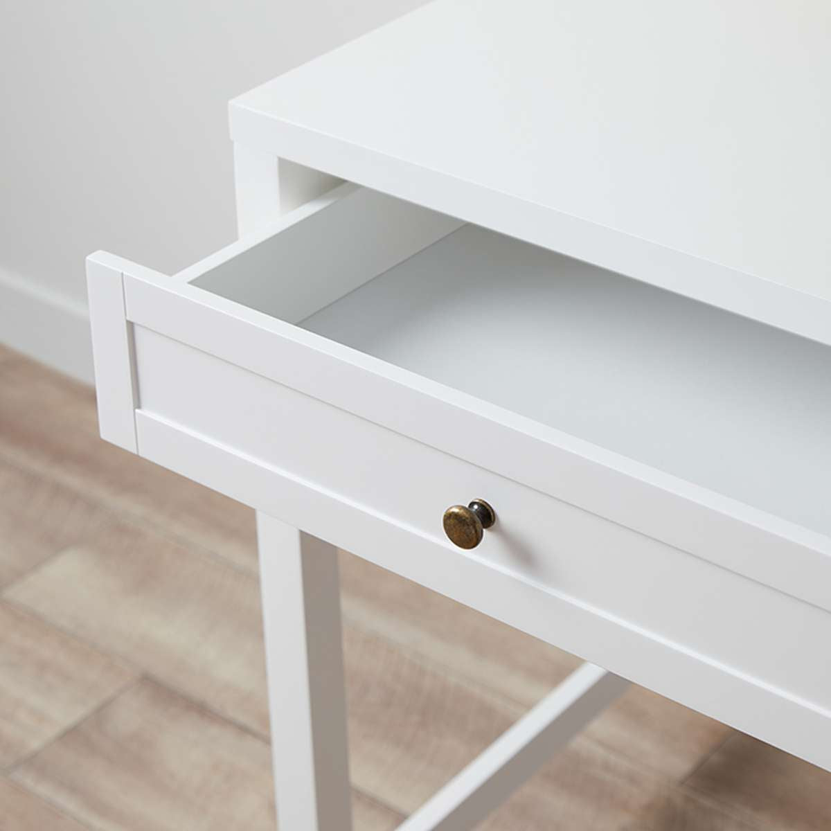 Cove Desk - White