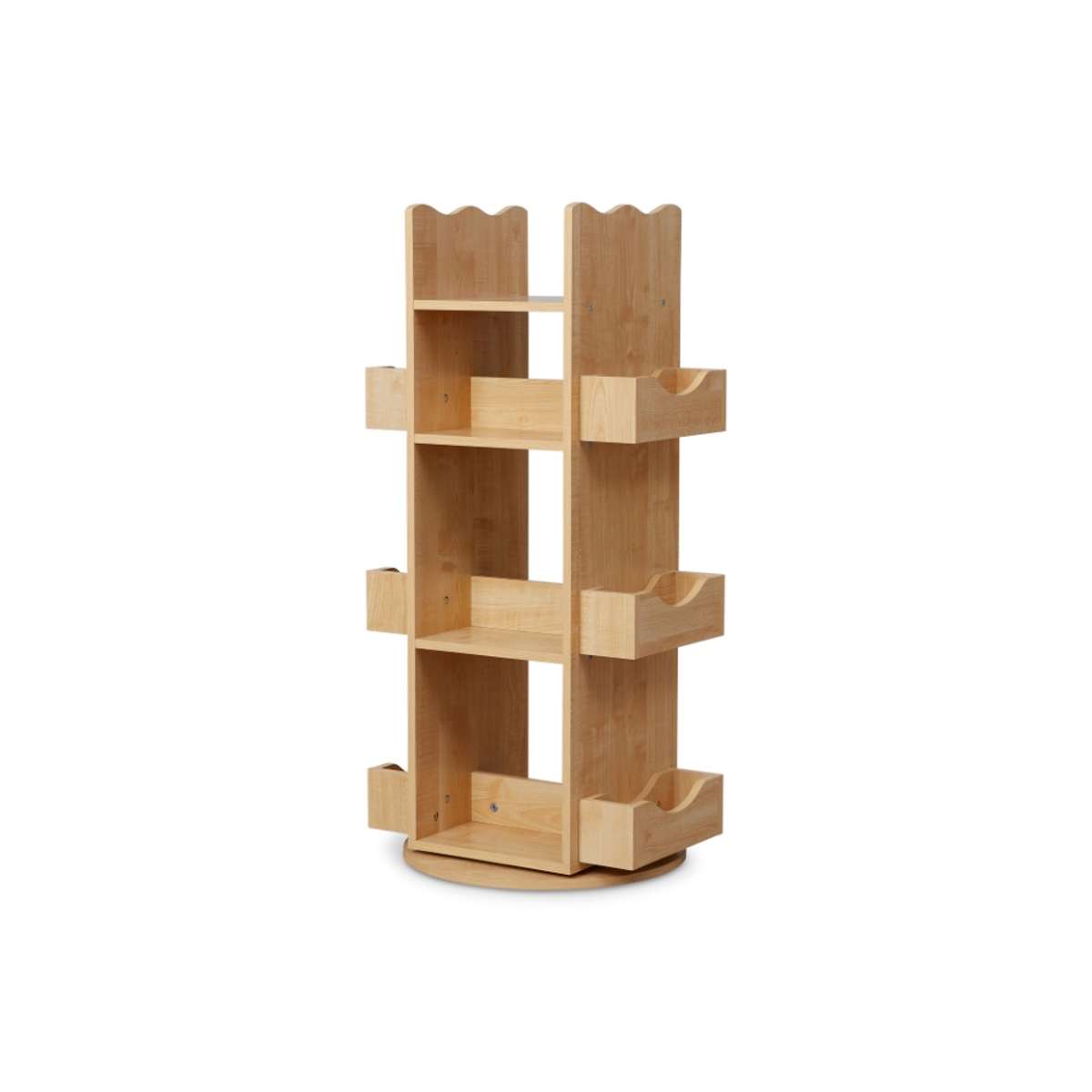 Theo Rotating Bookshelf