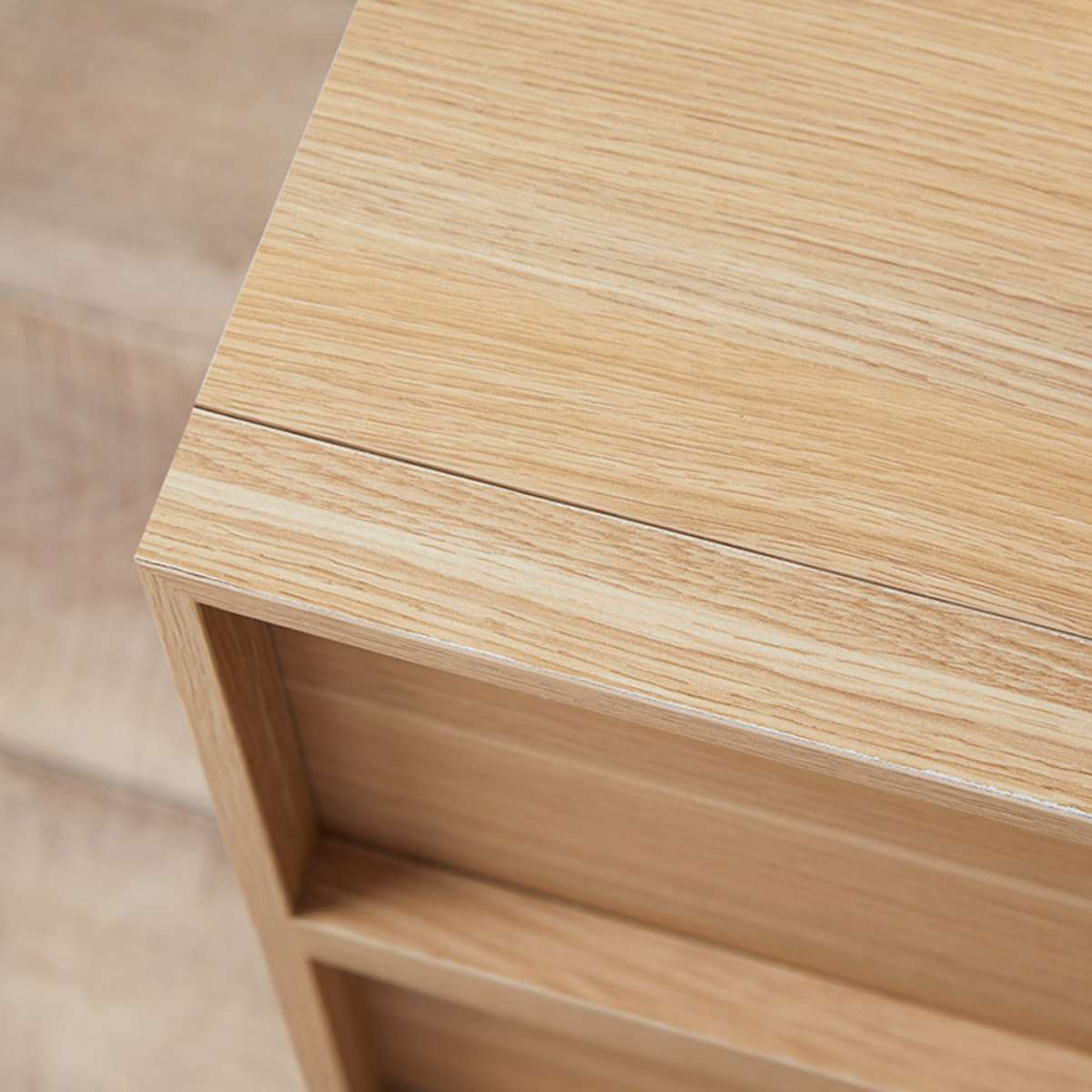 Osaka Bedside Table - Natural