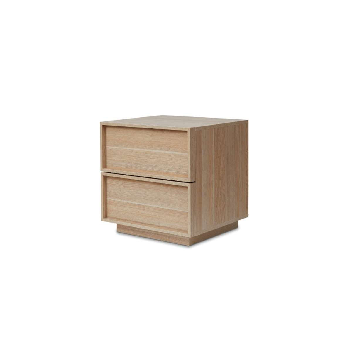 Osaka Bedside Table - Natural