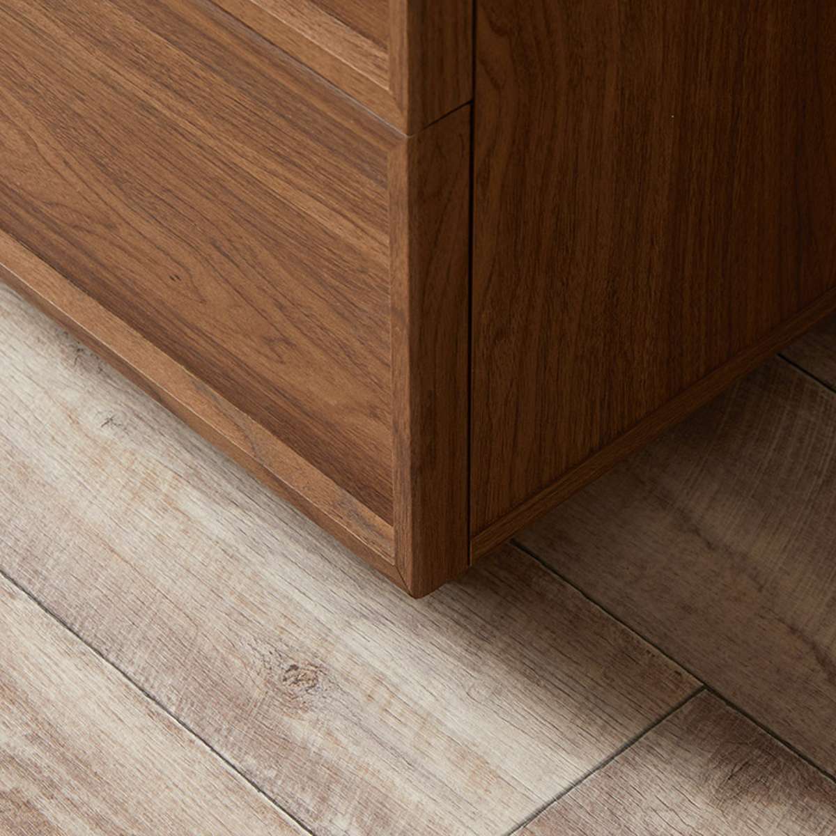 Osaka Six Drawer - Walnut