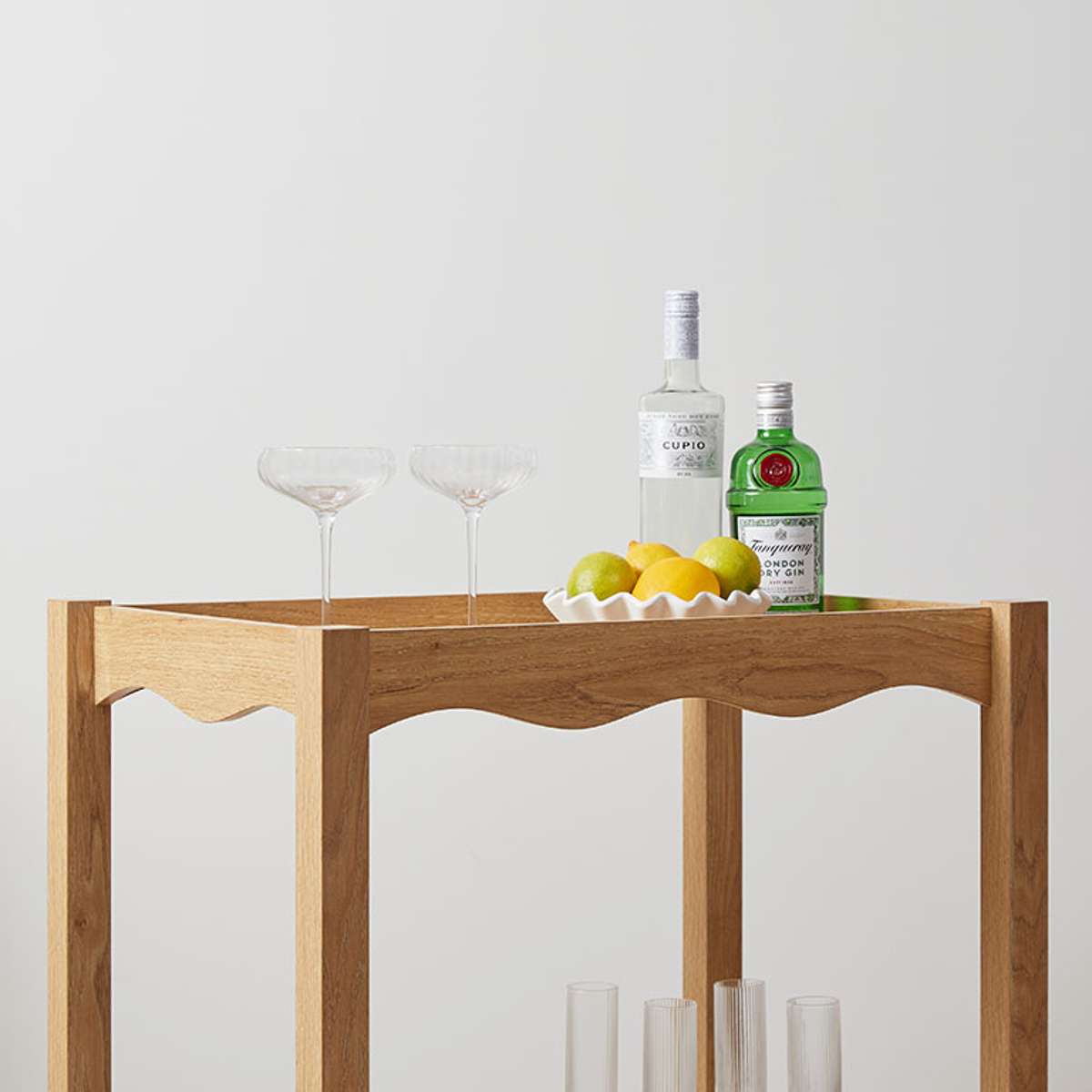 Malena Bar Cart