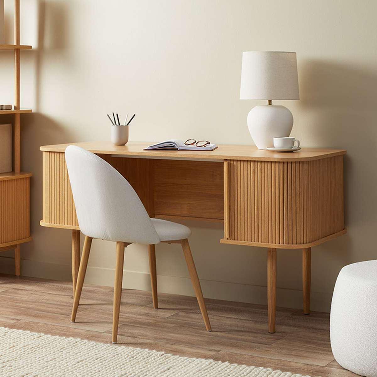 Maeve Desk - Natural