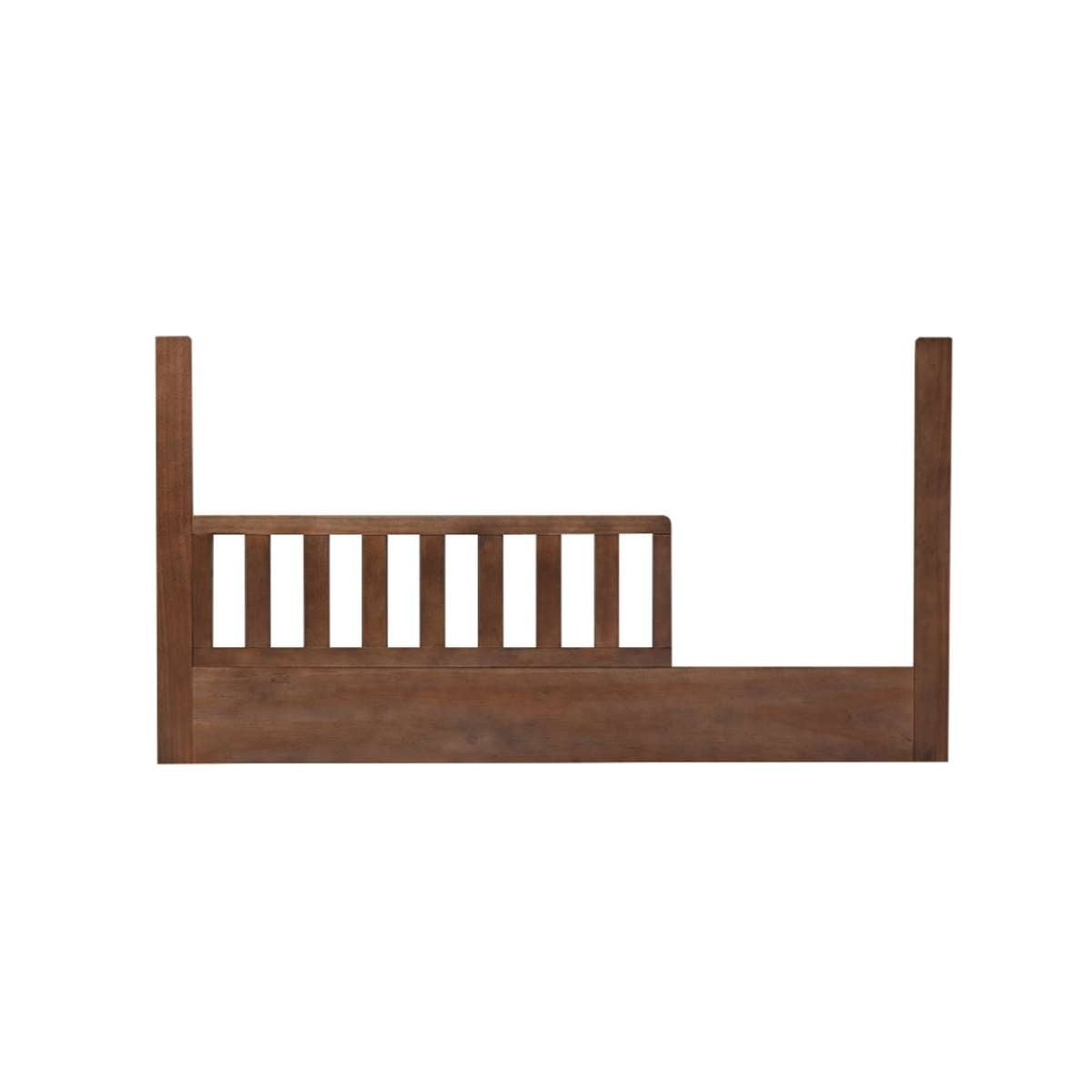 Blake Cot Toddler Bed Half Frame - Almond