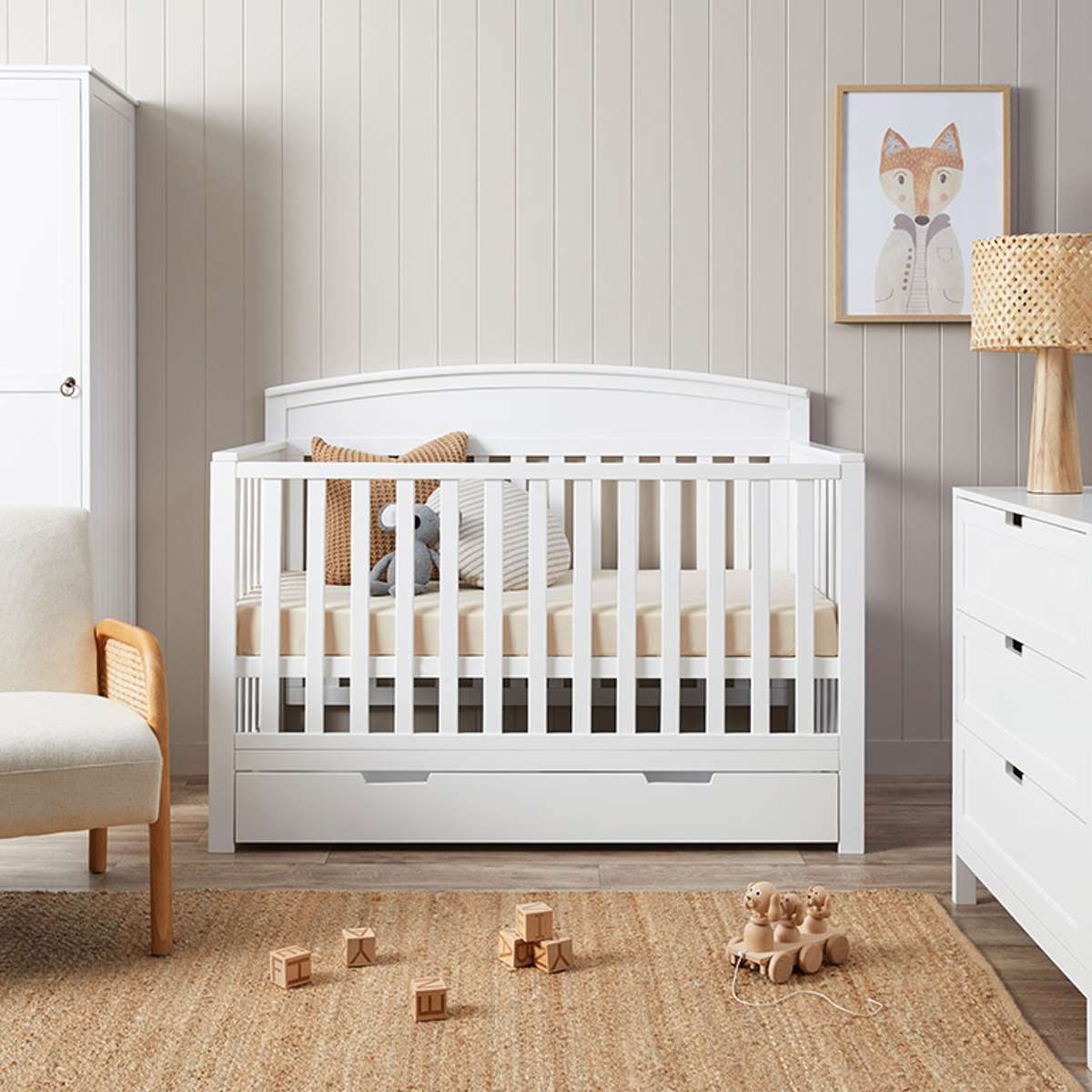 Harbor Classic Cot