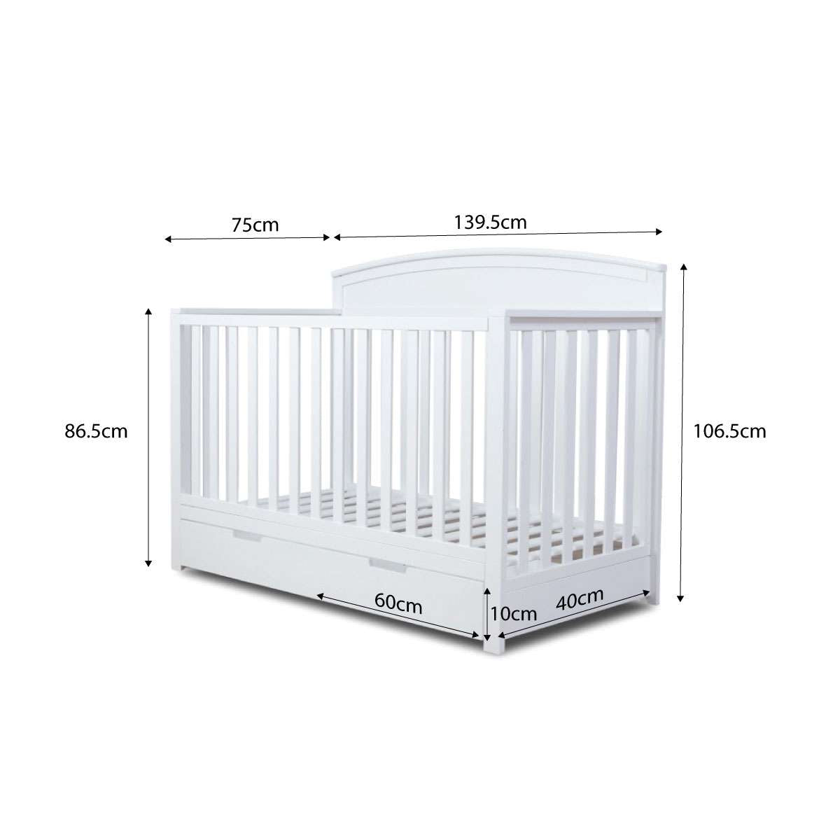 Harbor Classic Cot