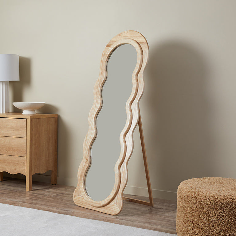 Squiggle Mirror