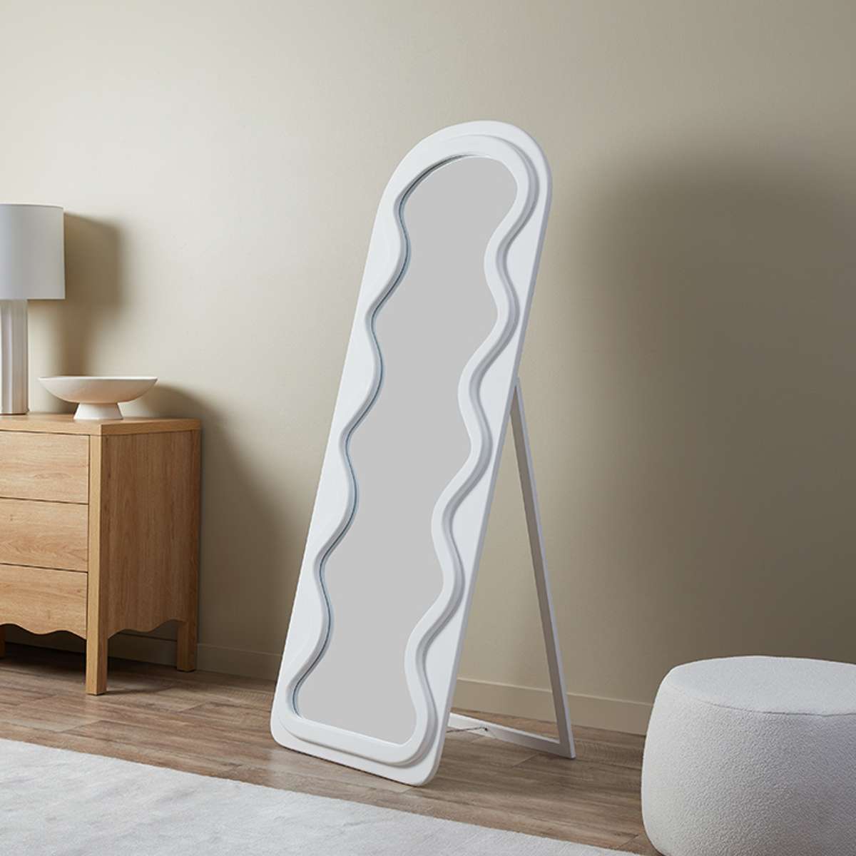 Squiggle Mirror