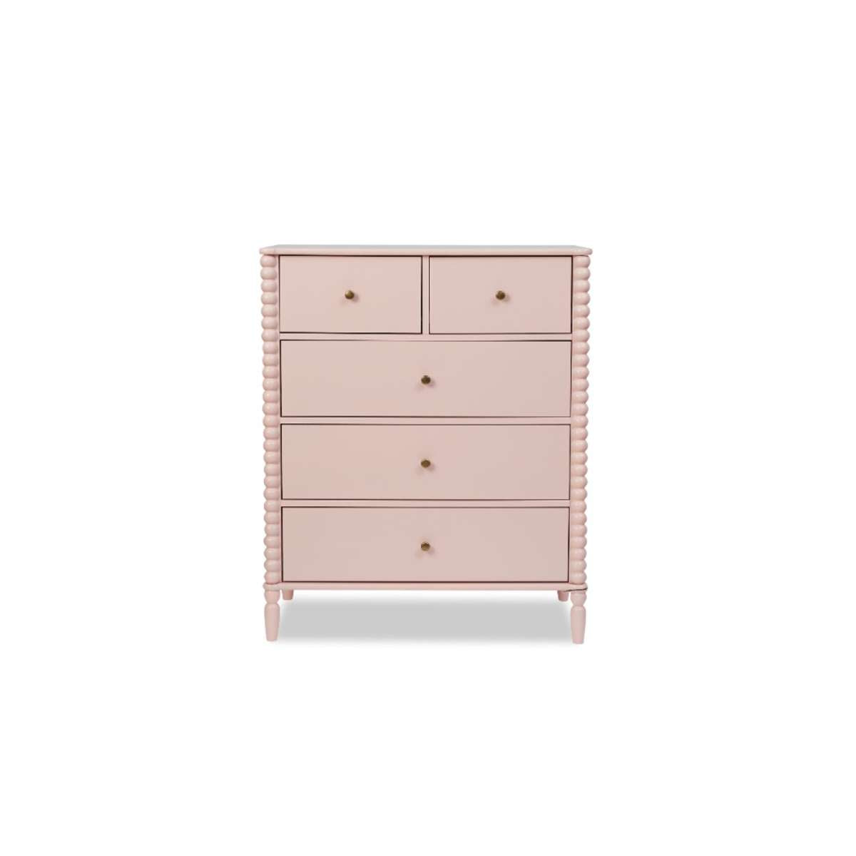 Betti Bobbin Tallboy - Pink