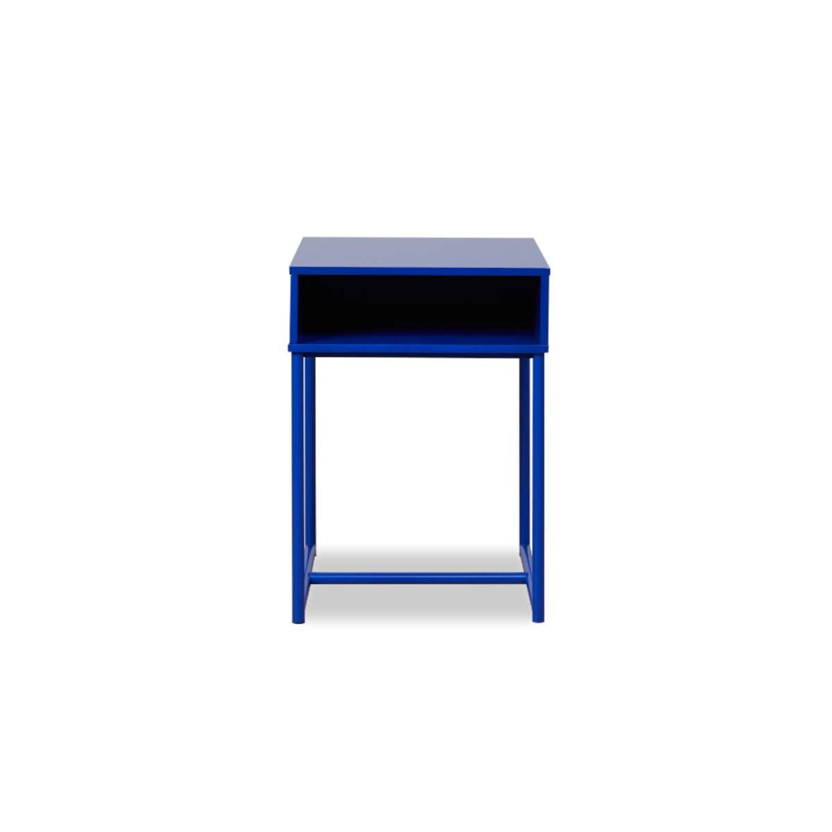 Jude Bedside Table - Blue