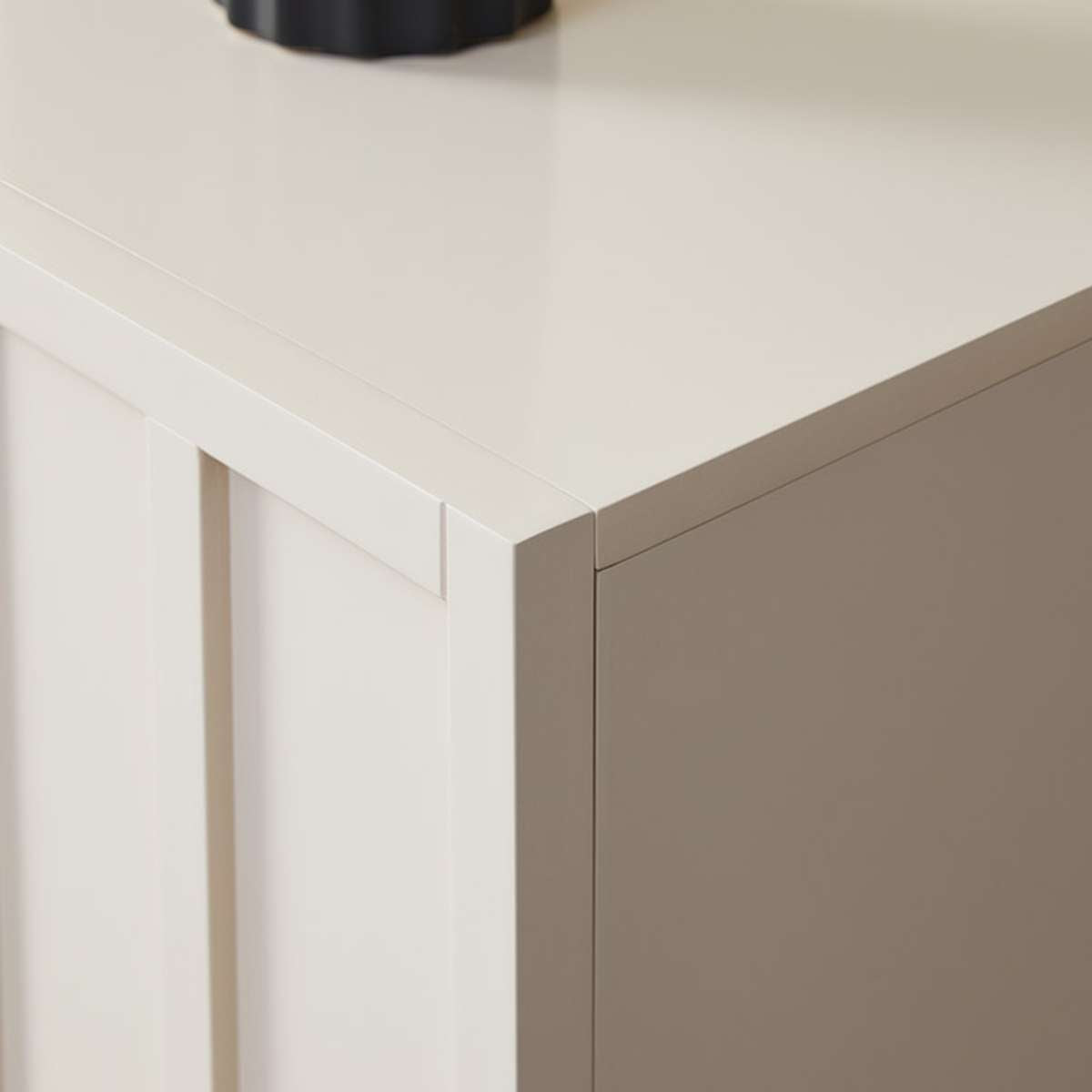 Emery Panel Buffet - Beige