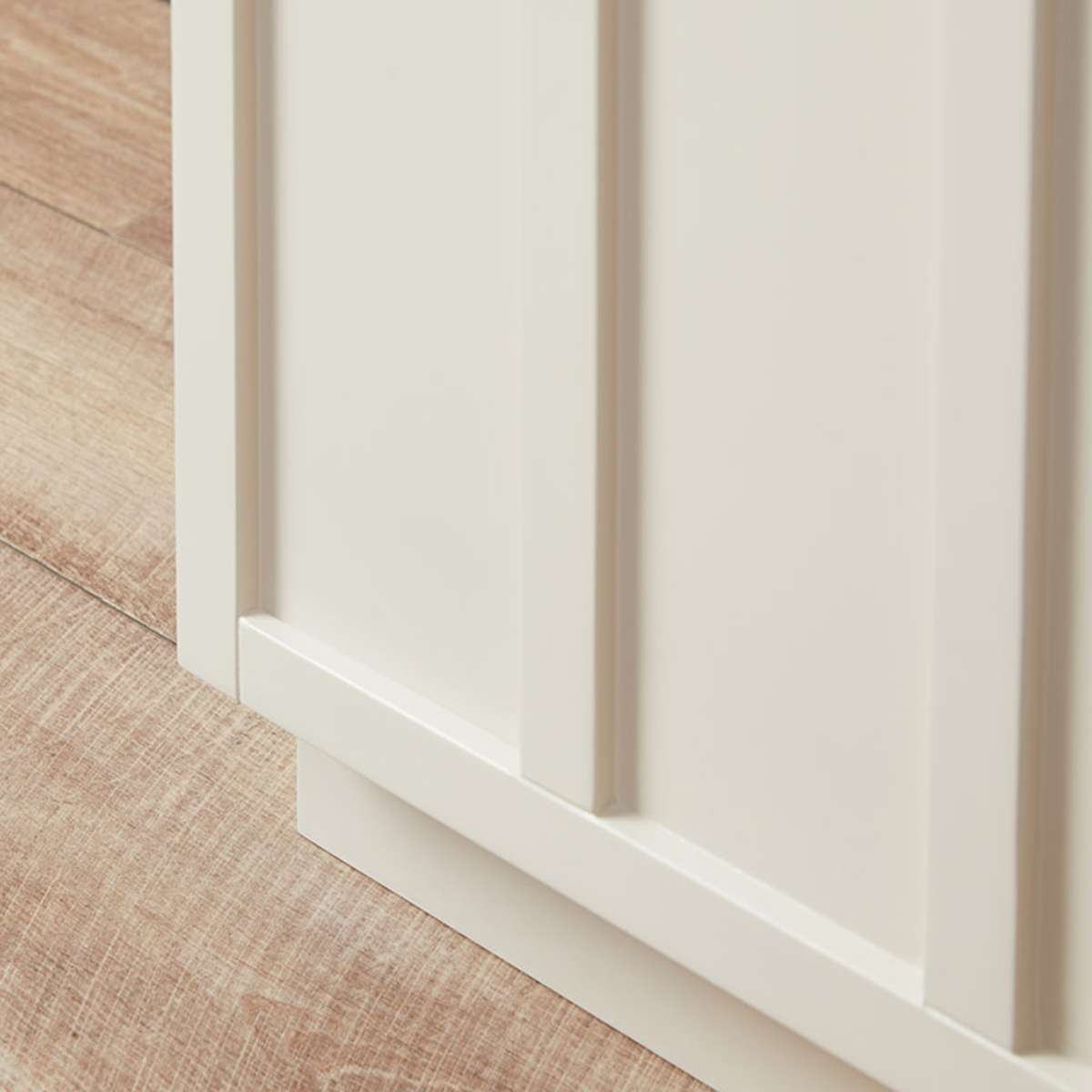 Emery Panel Buffet - Beige