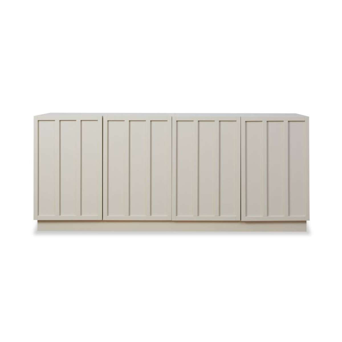 Emery Panel Buffet - Beige