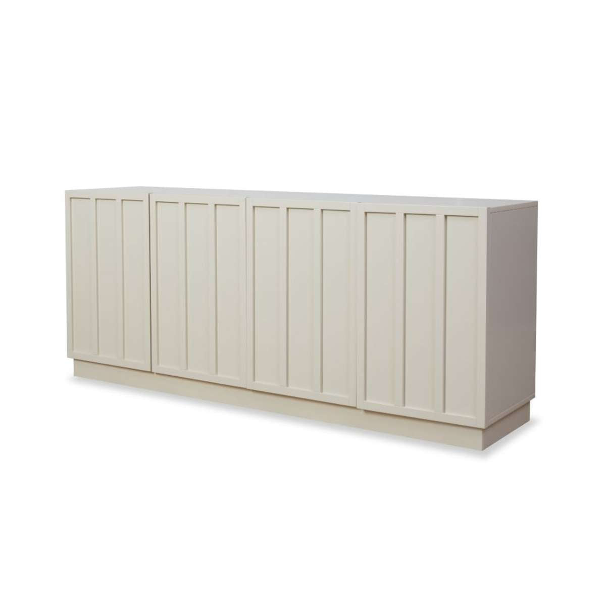 Emery Panel Buffet - Beige