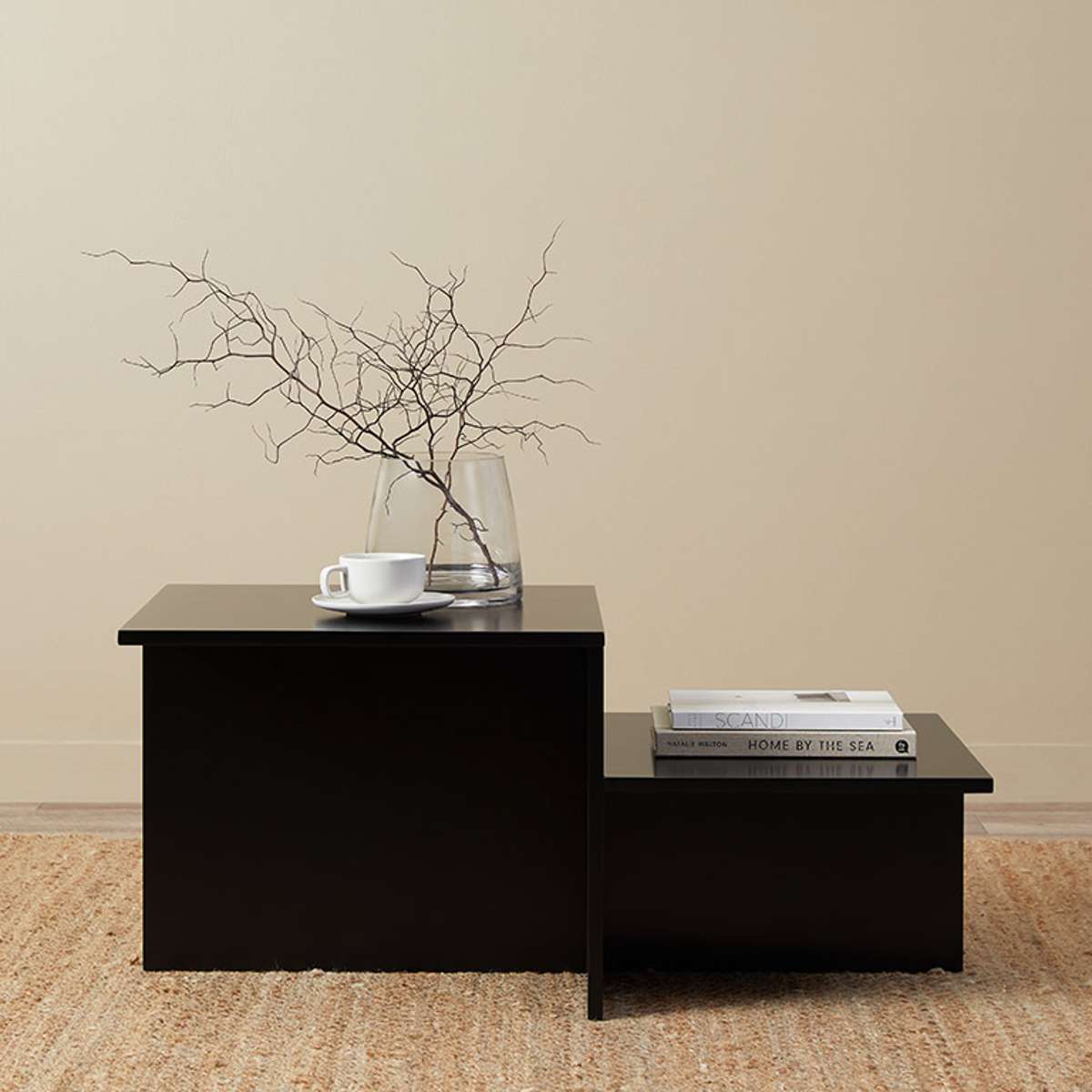 Ren Coffee Table - Black