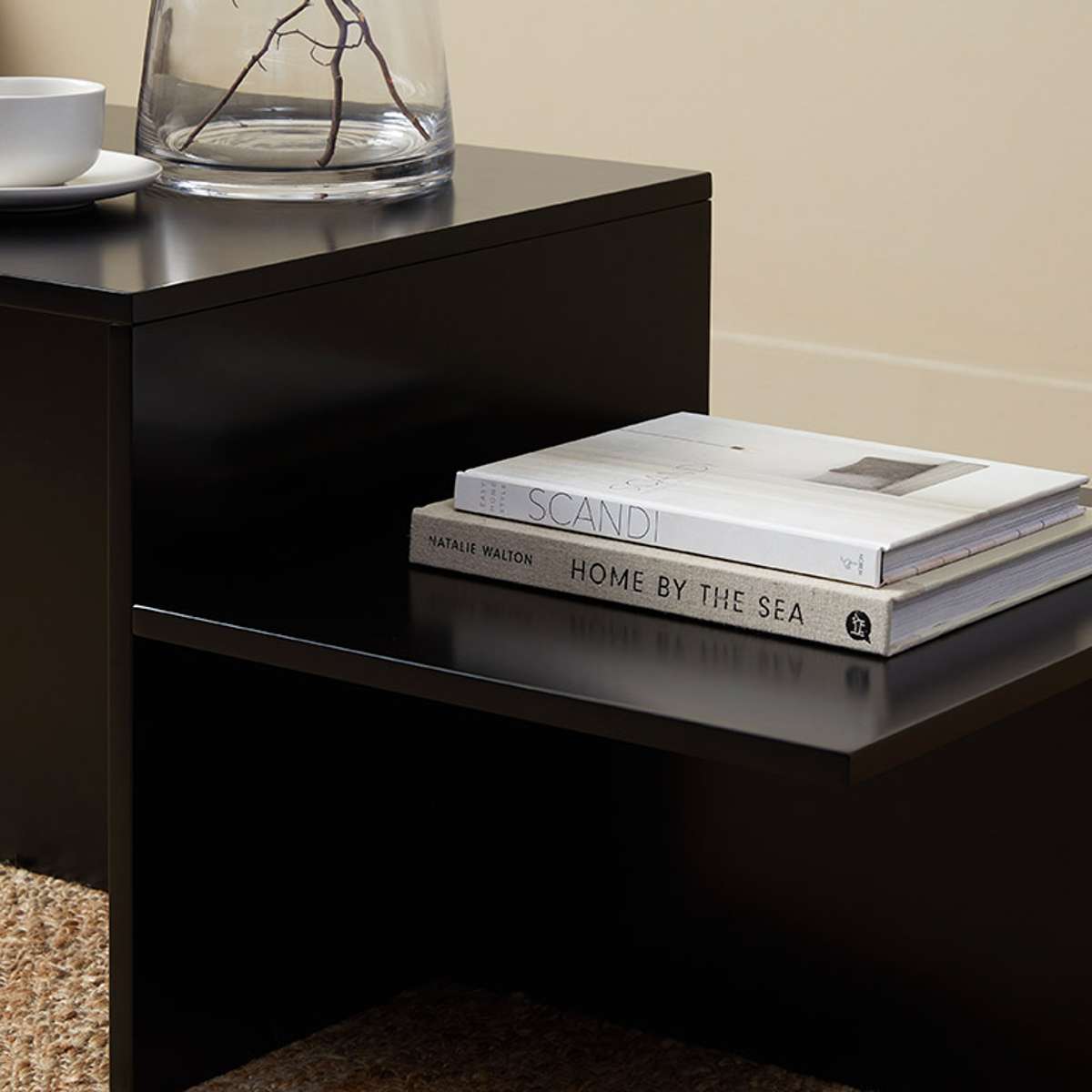 Ren Coffee Table - Black